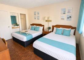 Mission Bay Motel 5