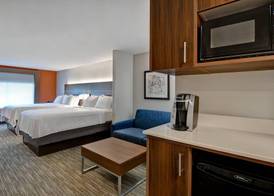 Holiday Inn Express & Suites ANDERSON-I-85 (HWY 76, EX 19B) by IHG 5