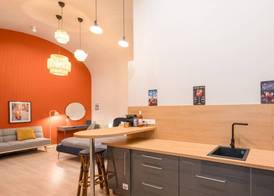 Siena Haven - Urban Suite 5