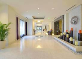 Radisson Blu Bengaluru Outer Ring Road 2