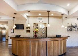 Comfort Suites Wenatchee Leavenworth 4