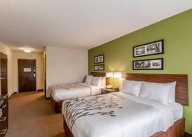 Sleep Inn & Suites Harrisonburg on University 4