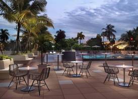 Courtyard Miami Coconut Grove 4