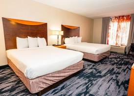 Fairfield by Marriott San Antonio Alamo Plaza Convention Center 4