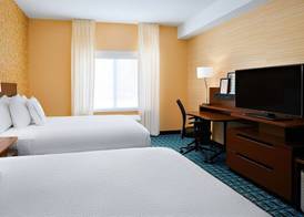 Fairfield Inn & Suites by Marriott Fresno Yosemite International Airport 5