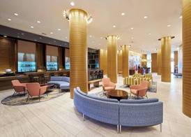 Sheraton Tribeca New York Hotel 2