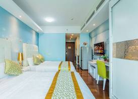 TUXI INTERNATIONAL APARTMENT 2