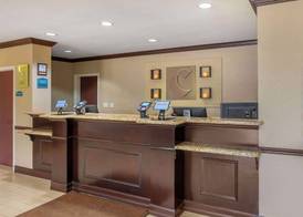 Comfort Inn & Suites Northeast - Gateway 4