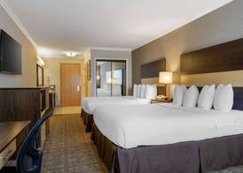 Best Western Los Angeles Worldport Hotel 5