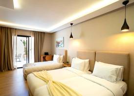 Unico Hotel Maarif 4