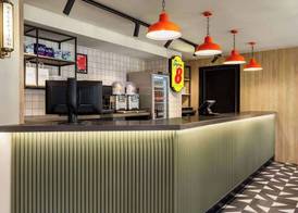 Super 8 by Wyndham Chester East 4