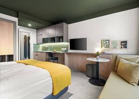 Adina Apartment Hotel Budapest 4