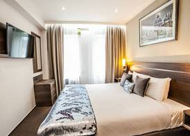 Hampton Suites Serviced Apartments 5