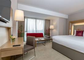 Novotel Yangon Max 5