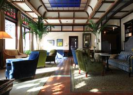 The Greenwich Hotel 3