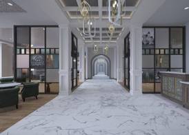 Oberlin Hotel Raleigh, Curio Collection By Hilton 3