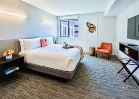 Hotel Mariposa 5