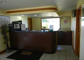 Lakeview Inn Centralia 2