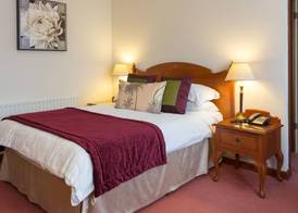 Best Western Sysonby Knoll Hotel 5