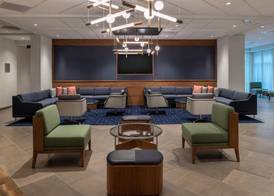 Courtyard by Marriott Olympia 3