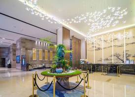 Ramada Plaza by Wyndham Changsha South 4
