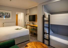 North Lakes Hotel and Spa 5