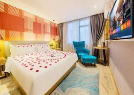 Moli Hotel (Guangzhou Yongqingfang Zhongshan 8th Road Subway Station) 5