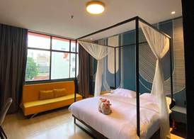 Hotel Olympic Malaysia Kuala Lumpur 5