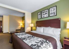 Sleep Inn & Suites Bush Intercontinental - IAH East 5