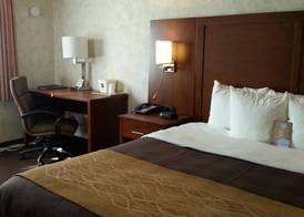 Comfort Inn Watsonville 4