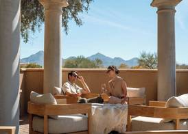 Privado Villas at the Fairmont Scottsdale Princess 4