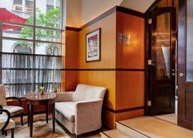 Hotel Giraffe by Library Hotel Collection 3