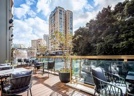 Roxon Urban Ramat Gan 4