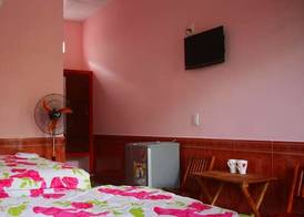 Minh Anh Garden Hotel 5