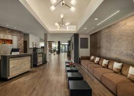 Courtyard by Marriott Portland Downtown/Waterfront 4