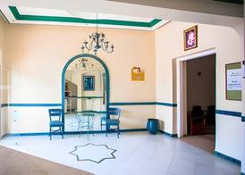Hôtel Olympic 2