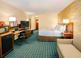 Fairfield Inn & Suites by Marriott Greenville Simpsonville 5