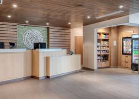 Fairfield by Marriott Inn & Suites Whitestown Indianapolis NW 2