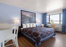 Super 8 by Wyndham Dunnigan 4