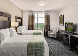 Broadway Plaza, Trademark Collection by Wyndham 5