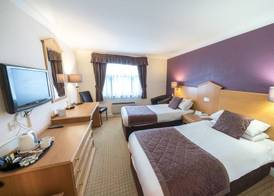 Everglades Hotel Widnes 3