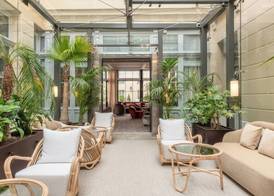 Hôtel Les Lumières - Relais & Châteaux 4
