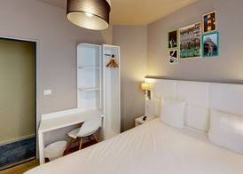 greet hotel Lille Gare Flandres - Groupe Accor 3