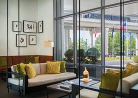 Renaissance Atlanta Airport Gateway Hotel 2