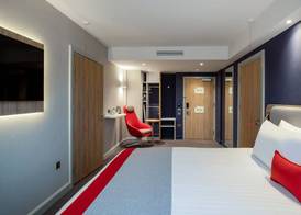 Holiday Inn Express CAMBRIDGE WEST - CAMBOURNE by IHG 5