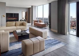 Lexington Marriott City Center 5
