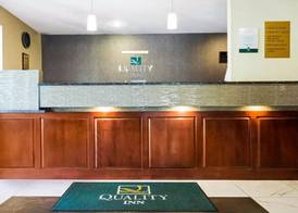 Quality Inn Monee I-57 2