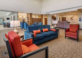 Comfort Suites Broomfield-Boulder-Interlocken 3