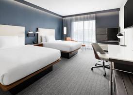 Courtyard by Marriott New Castle 4