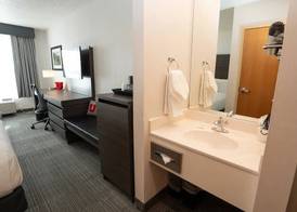 University Guest House and Conference Center 2